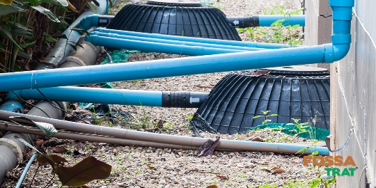 Guia completo sobre a fossa séptica: o que é, para que serve e mais! -  Limpa Fossa, Caixa de Gordura, Encanamento e Biodigestores | Fossa Trat